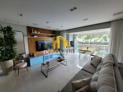 Apartamento com 3 Quartos à venda, 93m² no Baeta Neves, São Bernardo do Campo