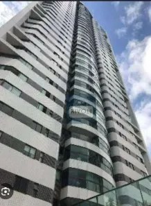 Apartamento com 4 Quartos à venda, 172m² no Monteiro, Recife
