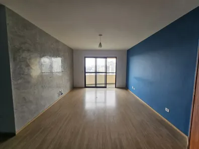 Apartamento com 3 Quartos para alugar, 110m² no Chácara Agrindus, Taboão da Serra