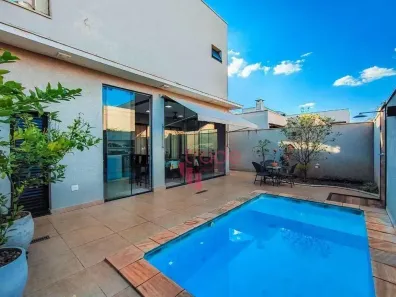 Casa de Condomínio com 3 Quartos à venda, 190m² no Recreio das Acácias, Ribeirão Preto