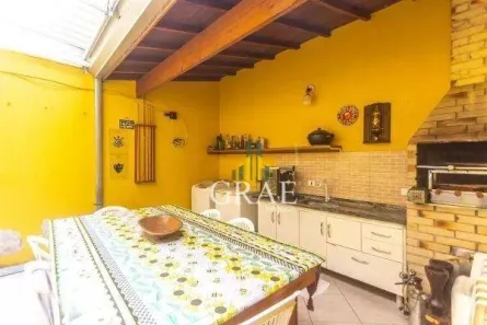 Sobrado com 5 Quartos à venda, 236m² no Centro, São Bernardo do Campo