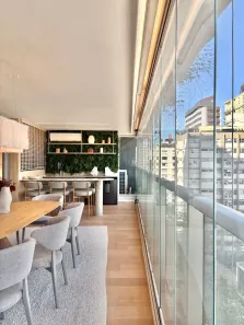 Apartamento com 3 Quartos à venda, 179m² no Cerqueira César, São Paulo