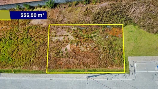 Lote/Terreno à venda, 556m² no Velha, Blumenau