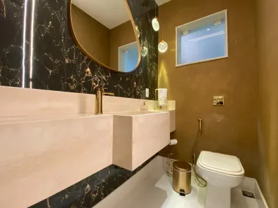 Casa de Condomínio com 4 Quartos para venda ou aluguel, 300m² no Recreio dos Bandeirantes, Rio de Janeiro