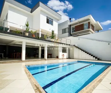 Casa com 5 Quartos à venda, 557m² no Estrela Sul, Juiz de Fora