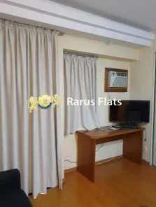 Flat com 1 Quarto à venda, 37m² no Moema, São Paulo