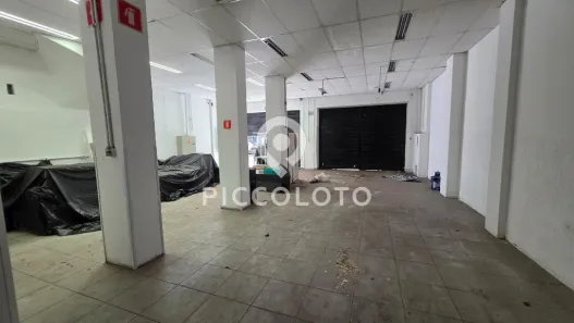 Galpão/Depósito/Armazém para venda ou aluguel, 354m² no Centro, Campinas