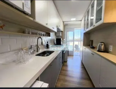 Apartamento com 3 Quartos à venda, 80m² no , Paulínia