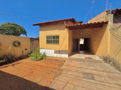 Casa com 2 Quartos à venda, 90m² no Setor Aeroporto Sul - 2ª Etapa, Aparecida de Goiânia