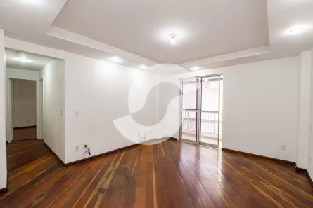 Apartamento com 2 Quartos à venda, 90m² no Icaraí, Niterói
