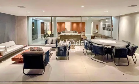 Casa com 5 Quartos à venda, 700m² no Brooklin Paulista, São Paulo