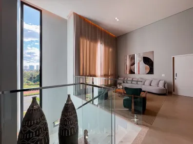 Casa de Condomínio com 3 Quartos à venda, 293m² no Granja Marileusa, Uberlândia