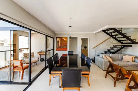 Cobertura com 4 Quartos à venda, 225m² no São Mateus, Juiz de Fora