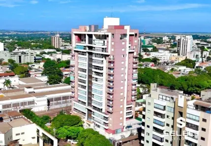 Apartamento com 3 Quartos à venda, 211m² no Vila Planalto, Dourados