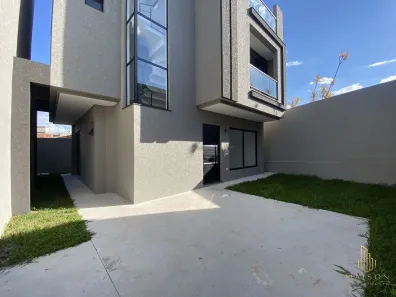 Casa de Condomínio com 3 Quartos à venda, 127m² no Capão Raso, Curitiba