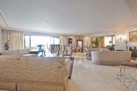 Apartamento com 4 Quartos à venda, 420m² no Higienópolis, São Paulo