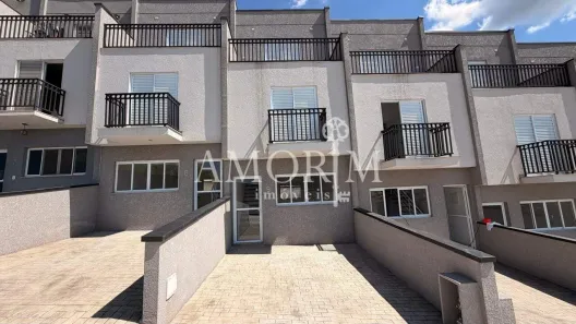 Casa de Condomínio com 3 Quartos à venda, 78m² no Ipês (Polvilho), Cajamar