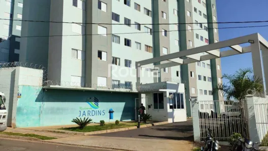 Apartamento com 2 Quartos para alugar, 45m² no Shopping Park, Uberlândia