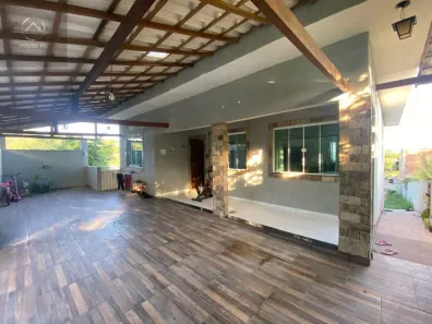 Casa de Condomínio com 3 Quartos à venda, 150m² no Itapeba, Maricá