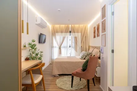 Kitnet com 1 Quarto à venda, 19m² no Bela Vista, São Paulo