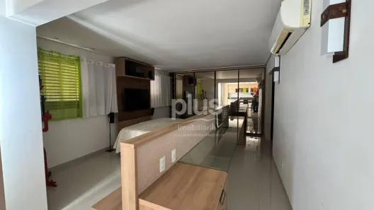 Flat com 1 Quarto à venda, 59m² no Plano Diretor Norte, Palmas