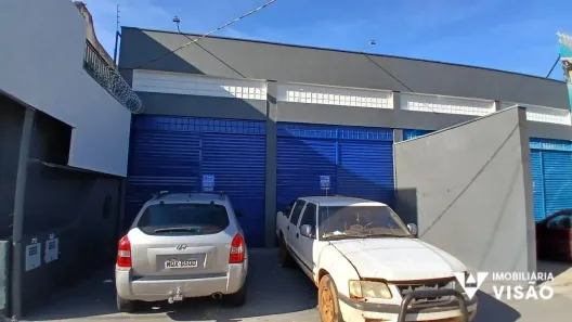 Galpão/Depósito/Armazém para alugar, 155m² no Parque das Gameleiras, Uberaba