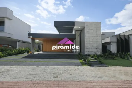 com 4 Quartos para alugar, 256m² no Loteamento Vivant Urbanova, São José dos Campos