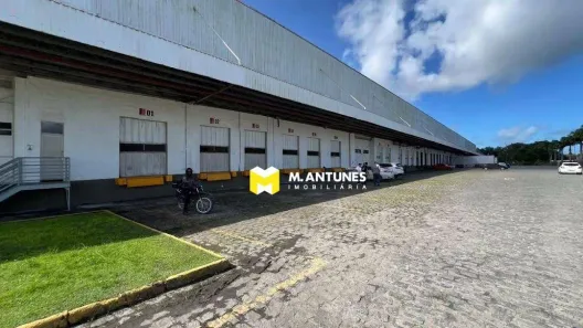 Galpão/Depósito/Armazém para alugar, 2377m² no Ponte dos Carvalhos, Cabo de Santo Agostinho