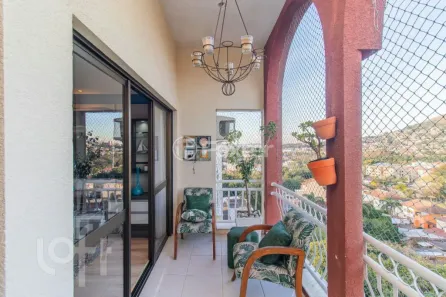 Apartamento com 3 Quartos à venda, 93m² no Teresópolis, Porto Alegre