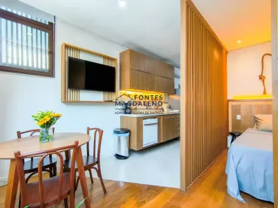 Apartamento com 1 Quarto à venda, 36m² no Ipanema, Rio de Janeiro