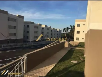 Apartamento com 2 Quartos à venda, 54m² no Cachoeira, Almirante Tamandaré