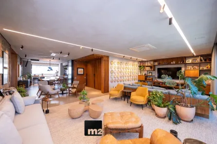Apartamento com 3 Quartos à venda, 261m² no Setor Marista, Goiânia