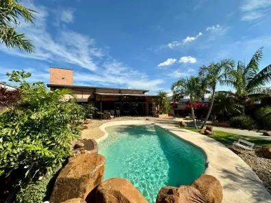 Casa de Condomínio com 4 Quartos à venda, 362m² no Campestre, Piracicaba