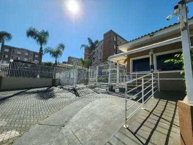 Apartamento com 2 Quartos para alugar, 47m² no Jardim Leocádia, Sorocaba