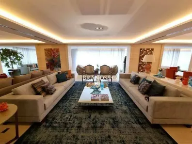 Apartamento com 3 Quartos à venda, 370m² no Campo Belo, São Paulo