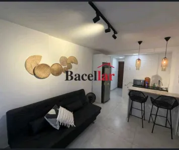 Apartamento com 1 Quarto à venda, 40m² no Centro, Rio de Janeiro