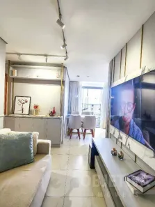 Apartamento com 2 Quartos para alugar, 57m² no Granja Marileusa, Uberlândia