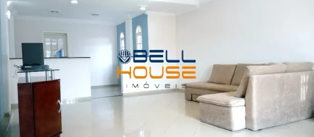 Sobrado com 3 Quartos à venda, 282m² no Jardim Stella, Santo André