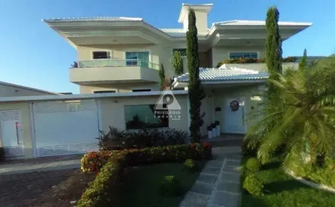 Casa de Condomínio com 5 Quartos à venda, 612m² no Barra da Tijuca, Rio de Janeiro