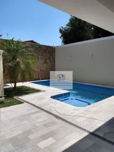 Casa de Condomínio com 5 Quartos à venda, 400m² no Jardim Santa Genebra II (Barão Geraldo), Campinas