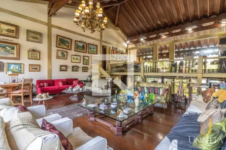 Casa com 5 Quartos à venda, 811m² no Barra da Tijuca, Rio de Janeiro
