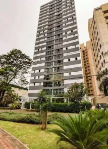 Apartamento com 3 Quartos para venda ou aluguel, 137m² no Cambuí, Campinas