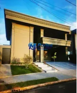 Casa de Condomínio com 3 Quartos à venda, 221m² no Quinta do Lago Residence, São José do Rio Preto