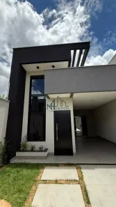 Casa com 3 Quartos à venda, 119m² no Vila Mariana, Aparecida de Goiânia