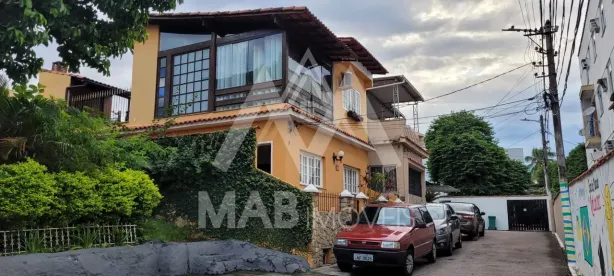 Casa de Condomínio com 3 Quartos à venda, 133m² no Tanque, Rio de Janeiro