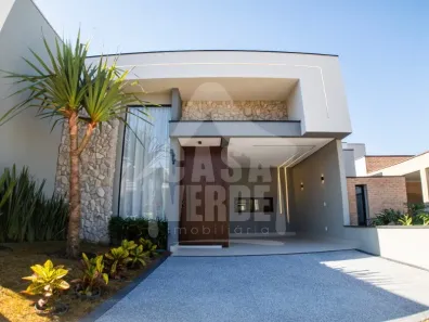 Casa de Condomínio com 3 Quartos à venda, 188m² no Loteamento Park Gran Reserve, Indaiatuba