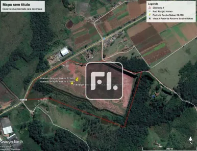 Lote/Terreno à venda, 150000m² no Chácara Remanso (Caucaia do Alto), Cotia
