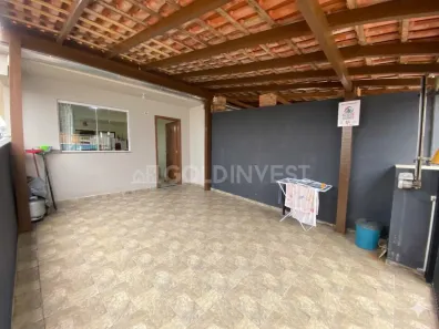 Casa com 3 Quartos à venda, 75m² no Dom Joaquim, Brusque