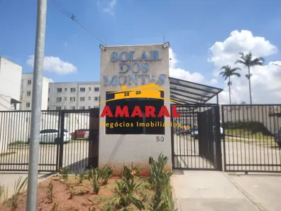 Apartamento com 2 Quartos à venda, 40m² no Chácara Estância Paulista, Suzano