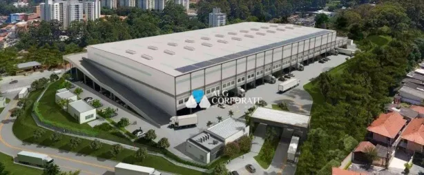 Galpão/Depósito/Armazém para alugar, 17323m² no Jardim Esmeralda, São Paulo